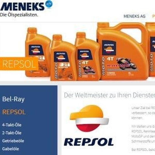 Die Ölspezialisten guíbt es jetzt auch im Web. Die Ölspezialisten guíbt es jetzt auch im Web.