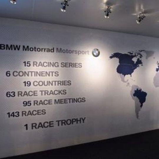 BMW Motorrad startet mit Race Trophy ein innovatives weltweites rennsport-Projekt für Privatfahrer BMW Motorrad startet mit Race Trophy ein innovatives weltweites rennsport-Projekt für Privatfahrer