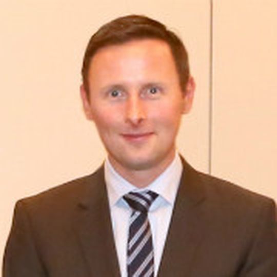 Leif Schumacher, Leiter Training von Volkswagen Nutzfahrzeuge.