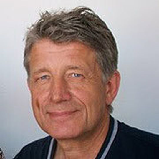 Energieexperte Erich Koller.