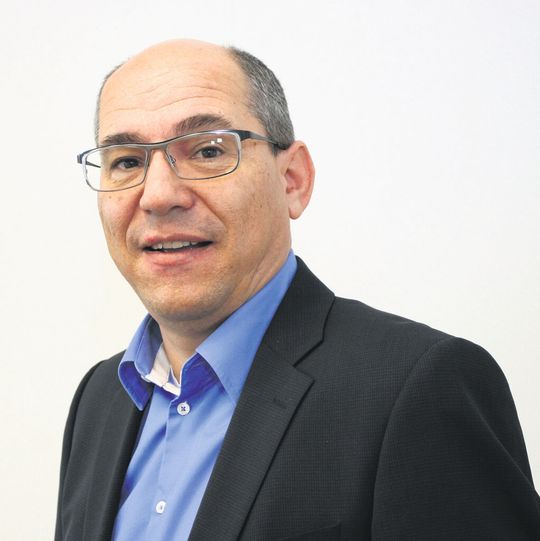 Mario Macario, Geschäftsführer Utilis AG.