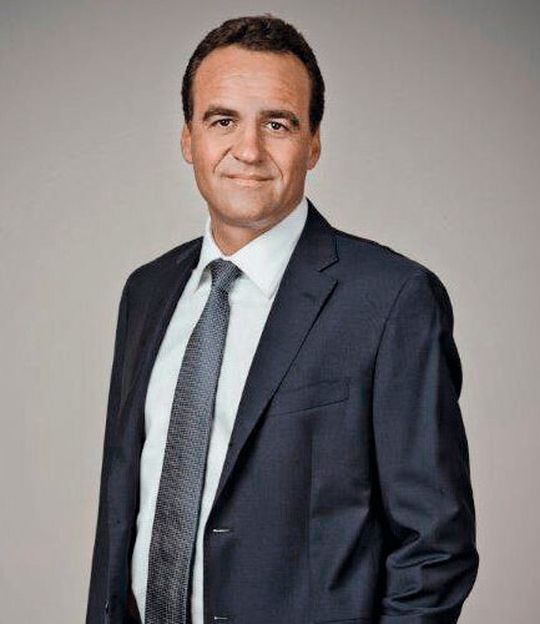 Marcus Adä, DACHH-Chef von Ingram Micro