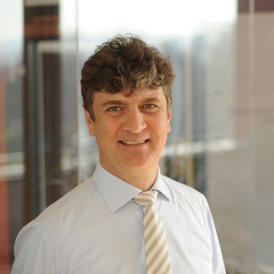 Wolfgang Munz, CEO der Dataglobal GmbH