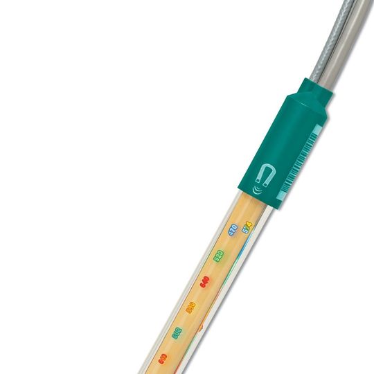 Die Optrode von Metrohm ermöglicht die Automatisierung der photometrischen Titrationen auf Farbumschlag Die Optrode von Metrohm ermöglicht die Automatisierung der photometrischen Titrationen auf Farbumschlag