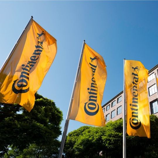 Continental hat im Zug der Corona-Krise schwere Einbußen. Continental hat im Zug der Corona-Krise schwere Einbußen.
