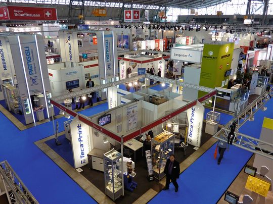 Le salon MEDTEC Europe se déroulera une nouvelle fois dans les halles de Messe Stuttgart, du 3 au 5 juin. Le salon MEDTEC Europe se déroulera une nouvelle fois dans les halles de Messe Stuttgart, du 3 au 5 juin.