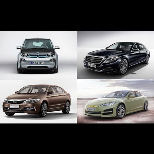 BMW i3, Mercedes S-Klasse, Qoros 3 und Rinspeed XchangE werden auf der Safety Week 2014 live in Aschaffenburg zu sehen sein. BMW i3, Mercedes S-Klasse, Qoros 3 und Rinspeed XchangE werden auf der Safety Week 2014 live in Aschaffenburg zu sehen sein.