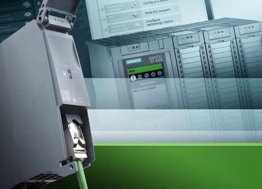 Le processeur de communication CP 1543-1 permet le raccordement du nouveau Simatic S7-1500 à un réseau Industrial-Ethernet. Le processeur de communication CP 1543-1 permet le raccordement du nouveau Simatic S7-1500 à un réseau Industrial-Ethernet.