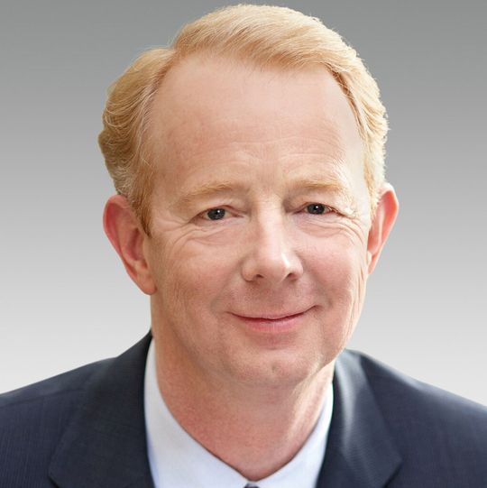 Dr. Marijn Dekkers, Vorsitzender des Vorstands bei Bayer.