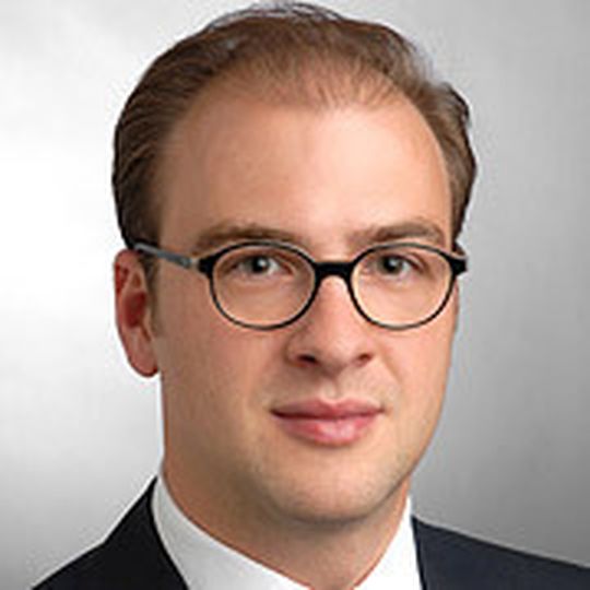 Gregor Tschernjavski leitet seit dem 1. Mai die Geschicke von Chevrolet in Deutschland.