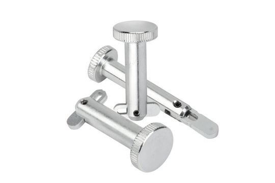 Steckbolzen mit Klappsicherung