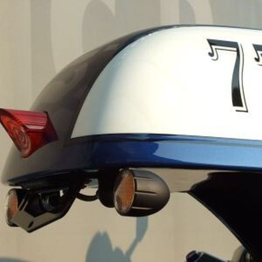 Der wunderschöne Umbau einer Harley-Davidson XR 1200 X von Team Metisse. Der wunderschöne Umbau einer Harley-Davidson XR 1200 X von Team Metisse.