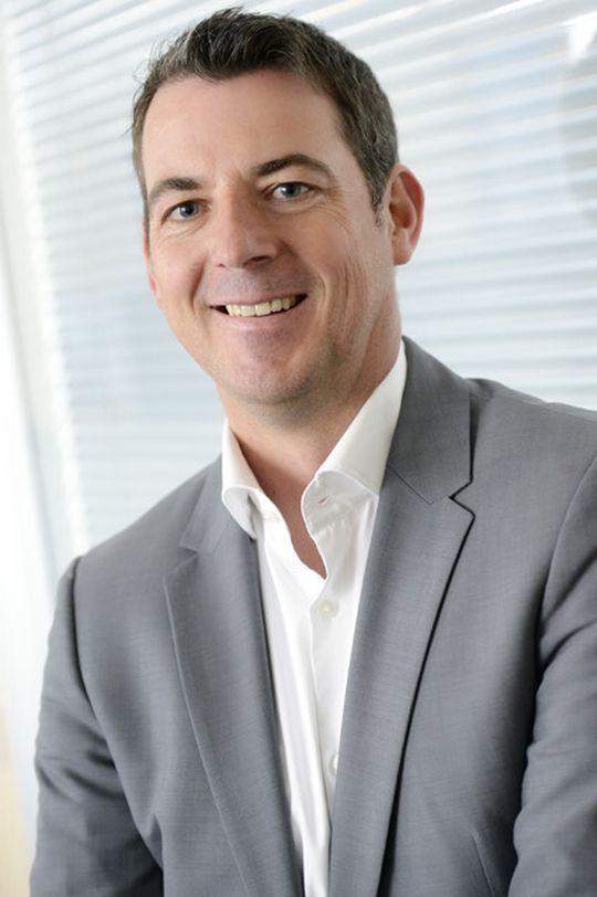 Michael Görner, Gesamtleiter der IBM Business Unit bei TD Azlan Michael Görner, Gesamtleiter der IBM Business Unit bei TD Azlan