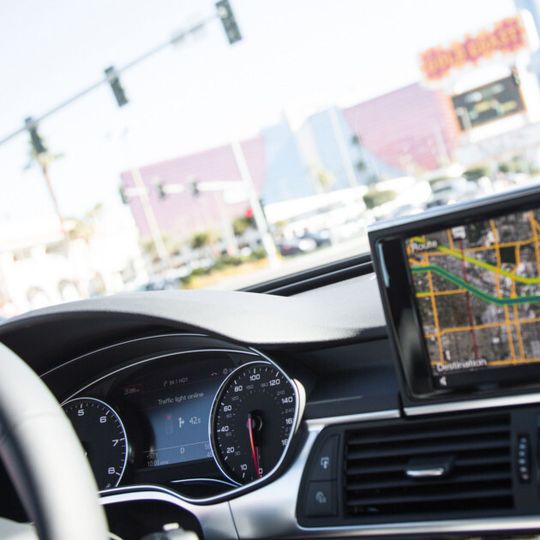 Das System wurde in Las Vegas bei der diesjährigen CES vorgestellt. Das System wurde in Las Vegas bei der diesjährigen CES vorgestellt.