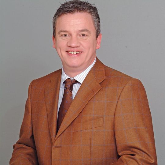 Michael Stiens will künftig verstärkt komplette Maschinenparks aus Konkursen oder Betriebsauflösungen vermarkten.