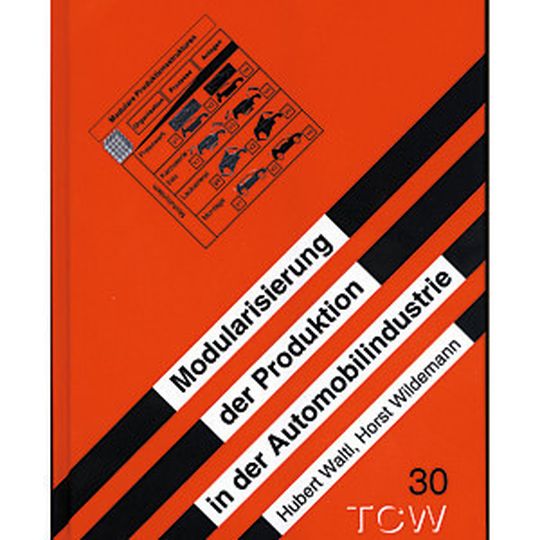 In ihrem Buch beschreiben Dr. Hubert Waltl und Prof. Horst Wildemann den nächsten Evolutionsschritt der Autoindustrie. In ihrem Buch beschreiben Dr. Hubert Waltl und Prof. Horst Wildemann den nächsten Evolutionsschritt der Autoindustrie.