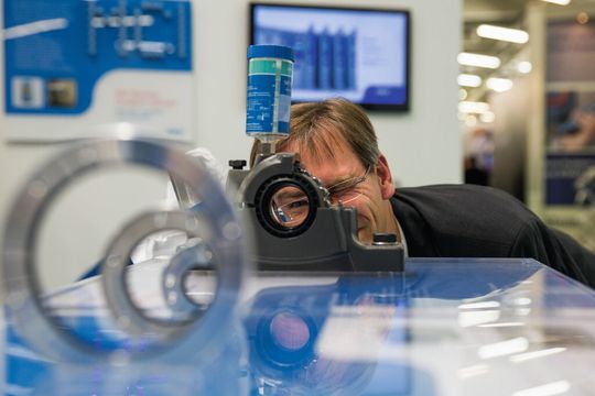 Die Messe Maintain in München verschafft Durchblick in Sachen industrielle Instandhaltungsprozesse. Die Messe Maintain in München verschafft Durchblick in Sachen industrielle Instandhaltungsprozesse.