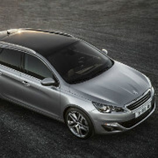 Der neue Peugeot 308 SW kommt am 24. Mai auf den Markt. Der neue Peugeot 308 SW kommt am 24. Mai auf den Markt.