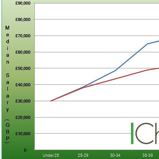 Gender pay gap an sissue with chemical engineers Gender pay gap an sissue with chemical engineers
