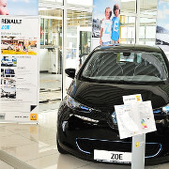 E-Autos werden noch zu selten wirklich offensiv angepriesen.