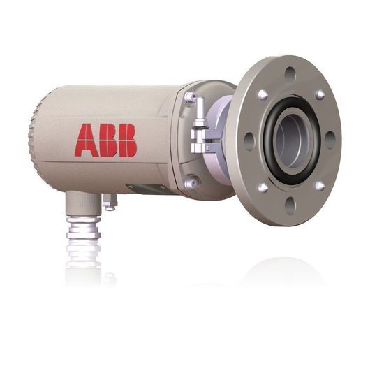 Der Laseranalysator LS4000 erlaubt Sauerstoffmessungen direkt im Prozessstrom.