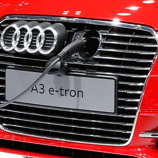 Zumindest teilelektrisch kommt Ingolstadt demnächst unter anderem mit dem A3 Sportback E-Tron. Zumindest teilelektrisch kommt Ingolstadt demnächst unter anderem mit dem A3 Sportback E-Tron.