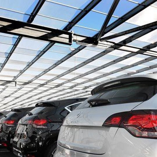 Neuzulassungen steigen im April um 4,2 Prozent Neuzulassungen steigen im April um 4,2 Prozent