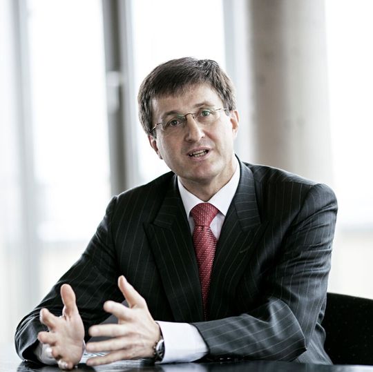 Christoph Thomas ist neuer Geschäftsführer bei Motorola Solutions Germany