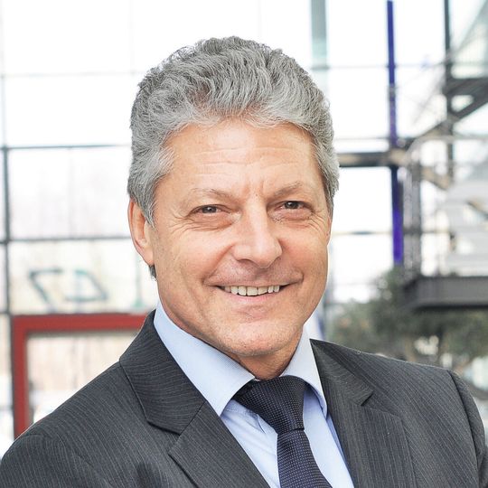 Karl Heinz Warum, Vertriebsleiter bei Sophos Karl Heinz Warum, Vertriebsleiter bei Sophos