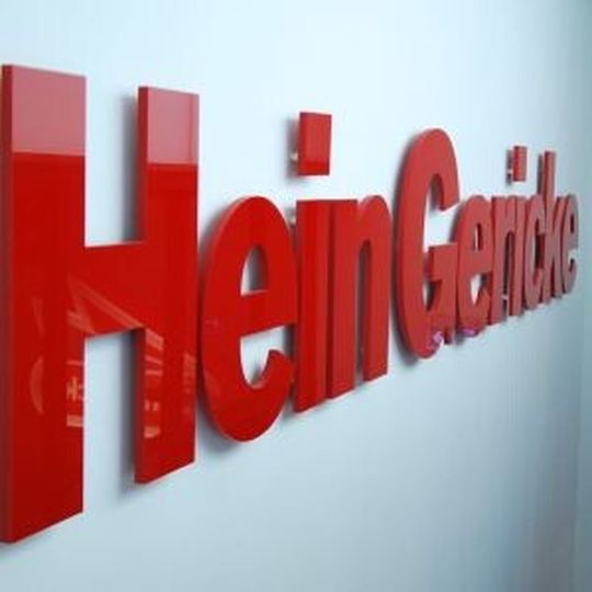 Hein Gericke sucht einen Mitarbeiter (m/w) für den Vertriebsinnendienst. Hein Gericke sucht einen Mitarbeiter (m/w) für den Vertriebsinnendienst.