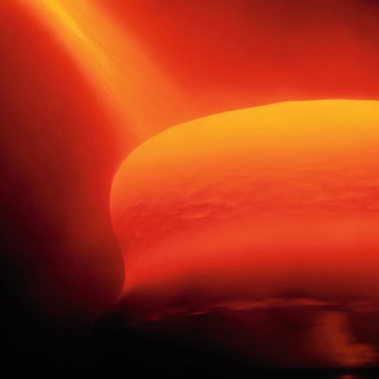 Vorgang des Peak-Sprühkompaktierens.