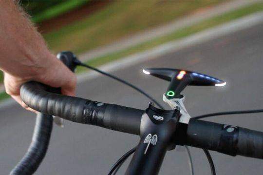 Nomen es Omen: Hammerhead Bike Navigation System