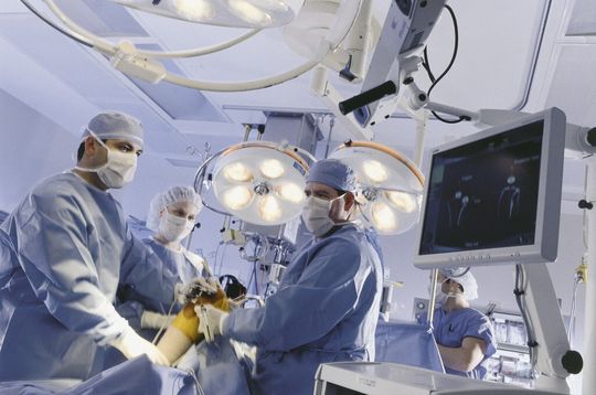 Smart Medical Systems sind eines der Trendthemen in der Medizintechnik. Smart Medical Systems sind eines der Trendthemen in der Medizintechnik.