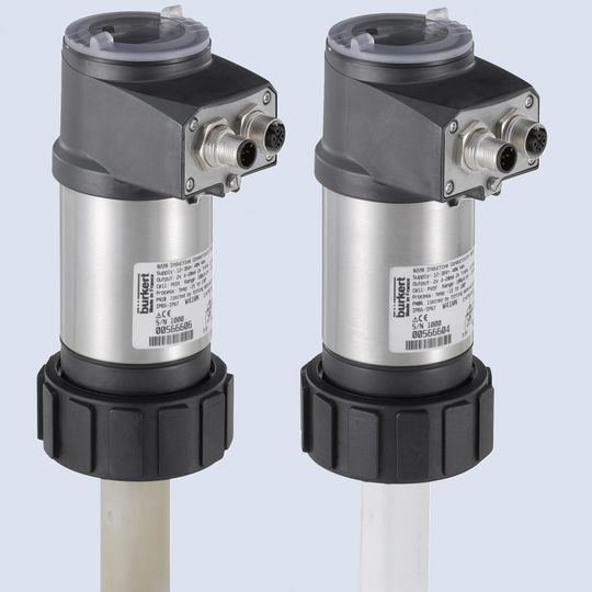 Induktives Leitfähigkeitsmessgerät, Typ 8228, von Bürkert