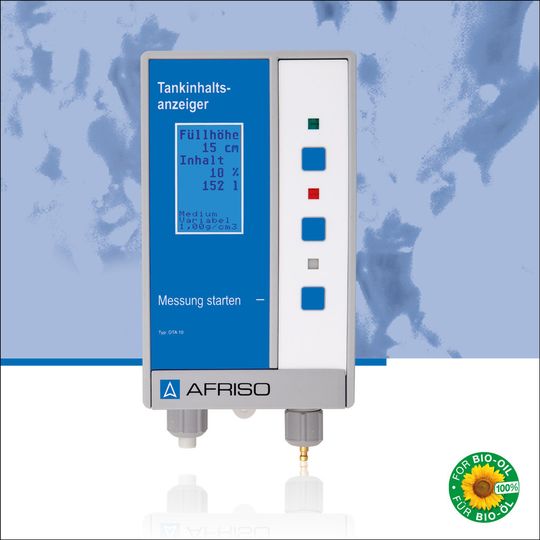 Tankinhaltsanzeiger DTA 10 Tankinhaltsanzeiger DTA 10