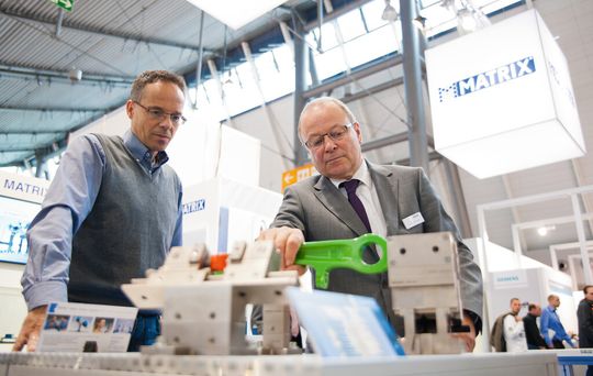 28. Control: Die Qualitätssicherung gewinnt als Querschnittsthema immer mehr an Bedeutung. 28. Control: Die Qualitätssicherung gewinnt als Querschnittsthema immer mehr an Bedeutung.