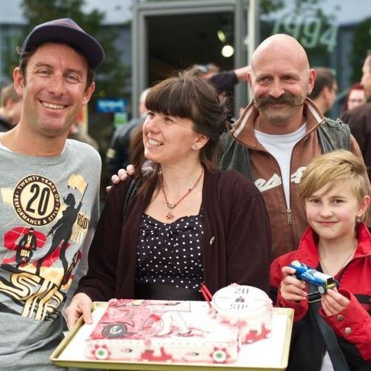 Zum 20-jährigen Jubiläum kamen mehr als 800 Gäste. Zum 20-jährigen Jubiläum kamen mehr als 800 Gäste.