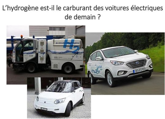 Réalité de demain ou pari fou? Réalité de demain ou pari fou?