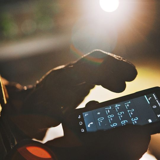Motorola Solutions lässt dem Benutzer bei seinem Touch-Computer TC55 die Wahl. Motorola Solutions lässt dem Benutzer bei seinem Touch-Computer TC55 die Wahl.