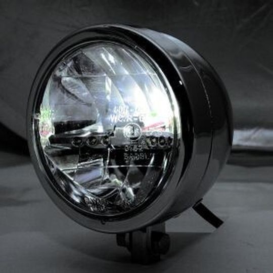 Der LED-Scheinwerfer Miami mit Abblend-, Fern- und Standlichtfunktion ist ab sofort erhältlich. Der LED-Scheinwerfer Miami mit Abblend-, Fern- und Standlichtfunktion ist ab sofort erhältlich.