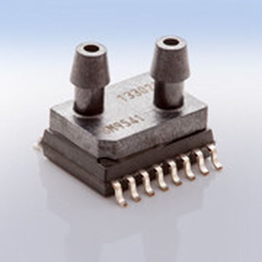 Niederdrucksensor für medizinische Anwendungen von Amsys.