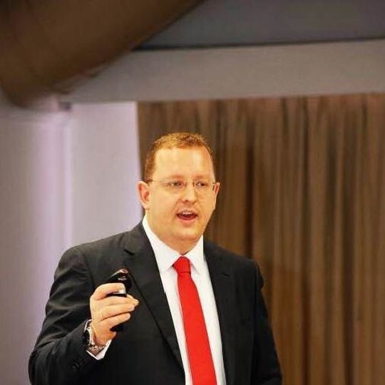 Philip Krause – Head Of Data centre of competence , Asia Pacific , Siemens – Addressing the media at the Data Center Event Philip Krause – Head Of Data centre of competence , Asia Pacific , Siemens – Addressing the media at the Data Center Event