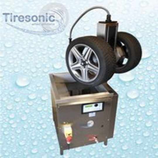 Doppelte Räderzahl bei gleichem Zeitaufwand: Der neue Aufnahmearm macht es möglich.