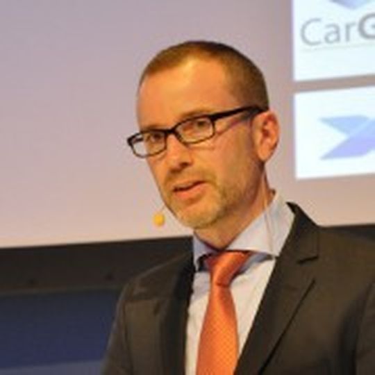 Schwacke-Geschäftsführer Daniel Breves erklärte die Systematik des Markenmonotors. Schwacke-Geschäftsführer Daniel Breves erklärte die Systematik des Markenmonotors.