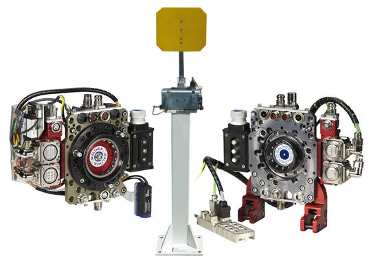 Walther-Präzision hat die Ausstattung seiner Toolmaster-Werkzeugwechselsysteme auf Flexibilitäts- und Sicherheitsbedürfnisse ausgerichtet .