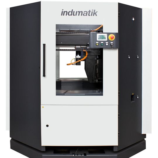 Die Indumatik Ultralight 300 von Indunorm.