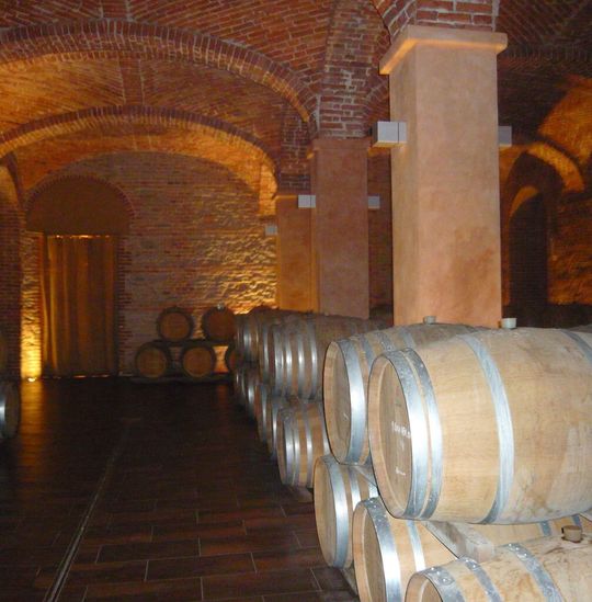 Im EU-Projekt PreserveWine-DEMO wird ein Prozess entwickelt, um Wein mithilfe der Druckwechseltechnologie haltbar zu machen. Im EU-Projekt PreserveWine-DEMO wird ein Prozess entwickelt, um Wein mithilfe der Druckwechseltechnologie haltbar zu machen.