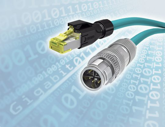 Nächste Stufe industrieller Kommunikation: Wenn die industrielle Kommunikation anspruchsvoller wird, erscheint immer häufiger Gigabit Ethernet als Option. Nächste Stufe industrieller Kommunikation: Wenn die industrielle Kommunikation anspruchsvoller wird, erscheint immer häufiger Gigabit Ethernet als Option.