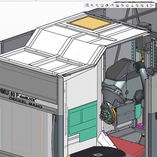 PTC Creo bietet bereits jetzt durch seine App-Struktur einen logischen Aufbau und einfache Bedienung. Die neue Version soll weitere Verbesserungen bringen. PTC Creo bietet bereits jetzt durch seine App-Struktur einen logischen Aufbau und einfache Bedienung. Die neue Version soll weitere Verbesserungen bringen.
