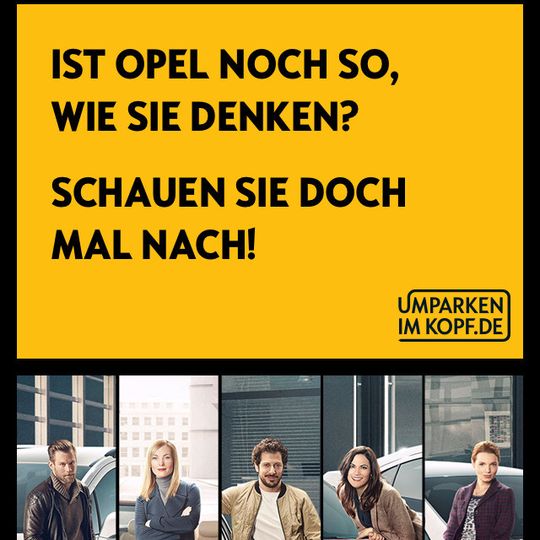 Mit zwei Modellen ist Opel zurück im KBA-Segmente-Ranking. Mit zwei Modellen ist Opel zurück im KBA-Segmente-Ranking.
